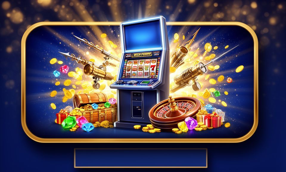 atm2u Slots Feature Event